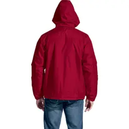Mens Trade Red Back